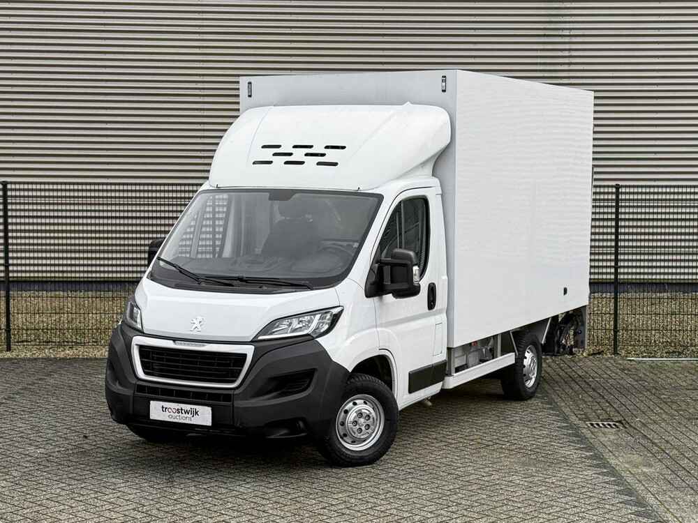 Peugeot Boxer 335 2.2 HDI L2 Pro – KÜHLFAHRZEUG – Nutzfahrzeug
