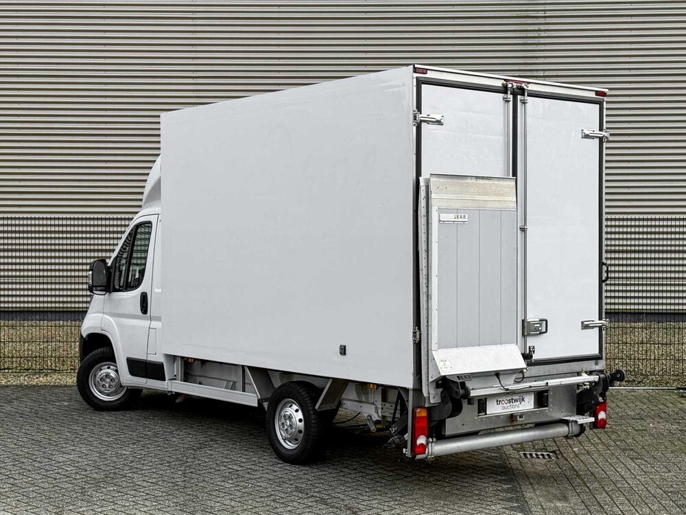 Peugeot Boxer 335 2.2 HDI L2 Pro – KÜHLFAHRZEUG – Nutzfahrzeug