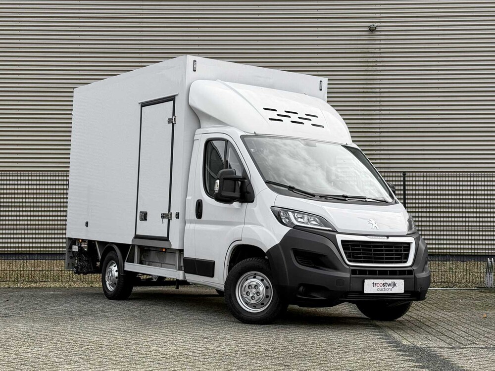 Peugeot Boxer 335 2.2 HDI L2 Pro – KÜHLFAHRZEUG – Nutzfahrzeug