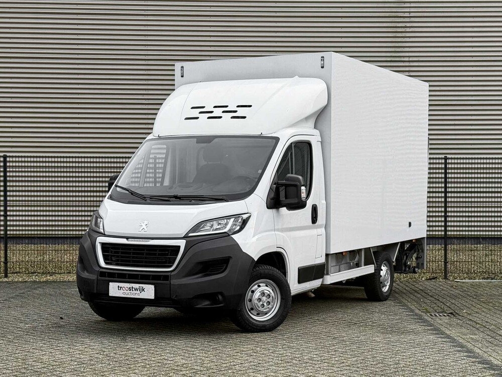 Peugeot Boxer 335 2.2 HDI L2 Pro – KÜHLFAHRZEUG – Nutzfahrzeug