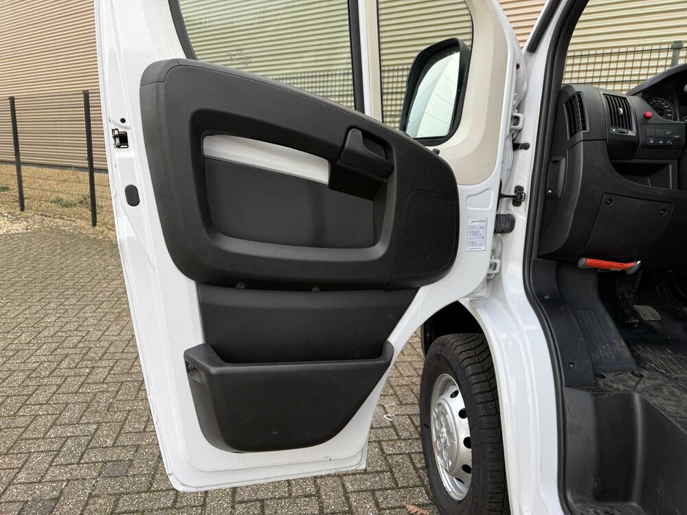 Peugeot Boxer 335 2.2 HDI L2 Pro – KÜHLFAHRZEUG – Nutzfahrzeug