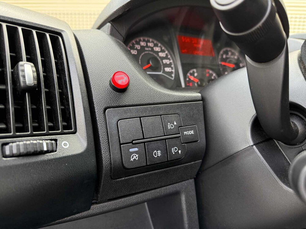 Peugeot Boxer 335 2.2 HDI L2 Pro – KÜHLFAHRZEUG – Nutzfahrzeug