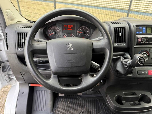 Peugeot Boxer 335 2.2 HDI L2 Pro – KÜHLFAHRZEUG – Nutzfahrzeug