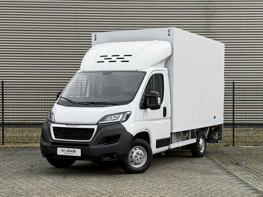 Peugeot Boxer 335 2.2 HDI L2 Pro – KÜHLFAHRZEUG – Nutzfahrzeug