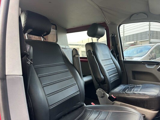 Volkswagen Transporter 2.5 TDI 300 Bud.DC 131 PS 2005, 93-BT-SN Youngtimer
