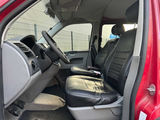 Volkswagen Transporter 2.5 TDI 300 Bud.DC 131 PS 2005, 93-BT-SN Youngtimer