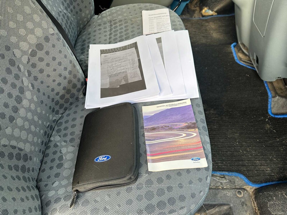 Ford Transit 350L 2,2 TDCI Ambiente HD DC 140 PS 2013, VF-006-K