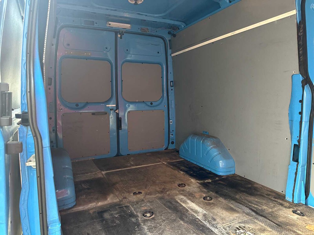 Ford Transit 350L 2,2 TDCI Ambiente HD DC 140 PS 2013, VF-006-K