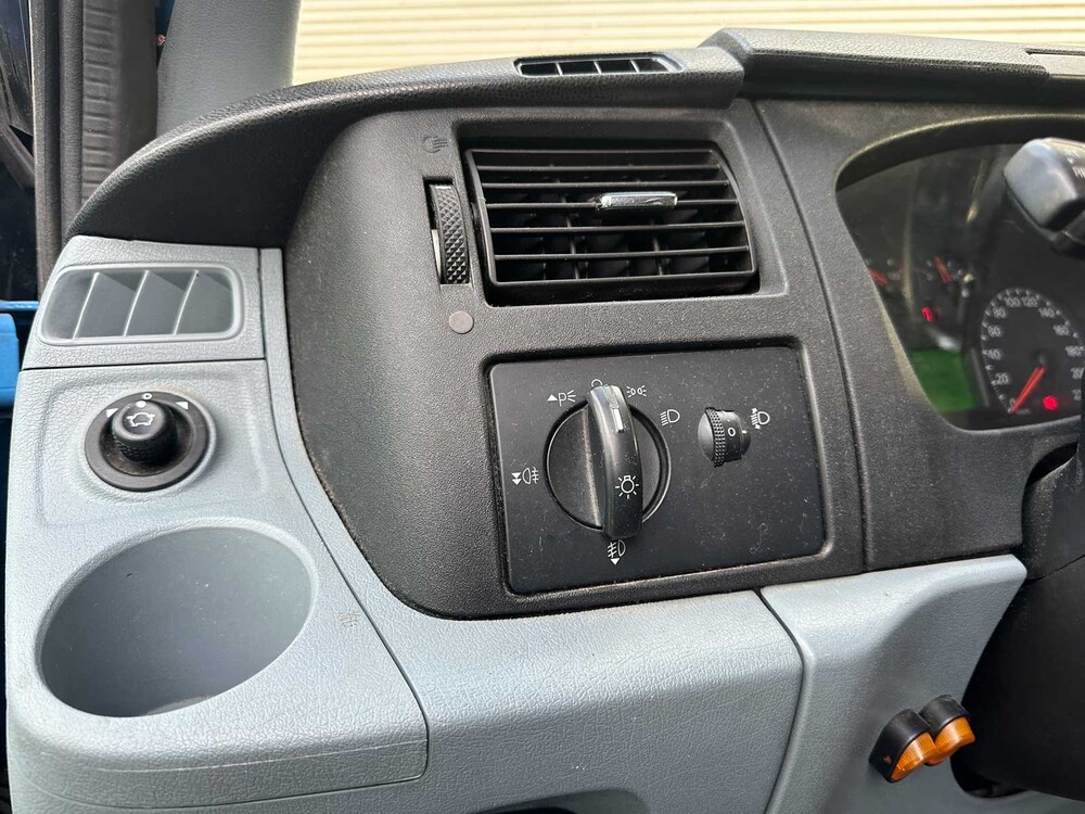 Ford Transit 350L 2,2 TDCI Ambiente HD DC 140 PS 2013, VF-006-K