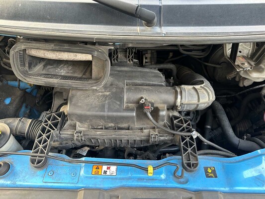 Ford Transit 350L 2,2 TDCI Ambiente HD DC 140 PS 2013, VF-006-K