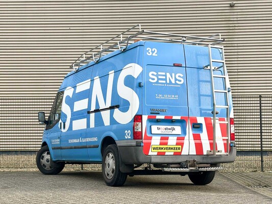 Ford Transit 350L 2,2 TDCI Ambiente HD DC 140 PS 2013, VF-006-K