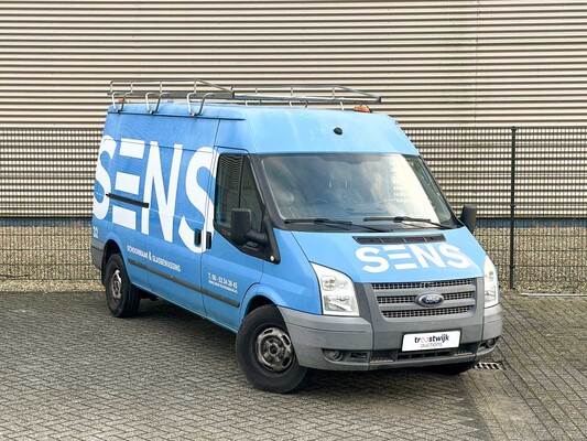 Ford Transit 350L 2,2 TDCI Ambiente HD DC 140 PS 2013, VF-006-K