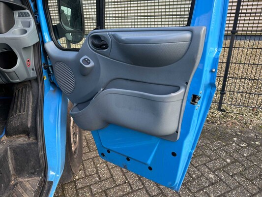 Ford Transit 350L 2,2 TDCI Ambiente HD DC 140 PS 2013, VF-006-K