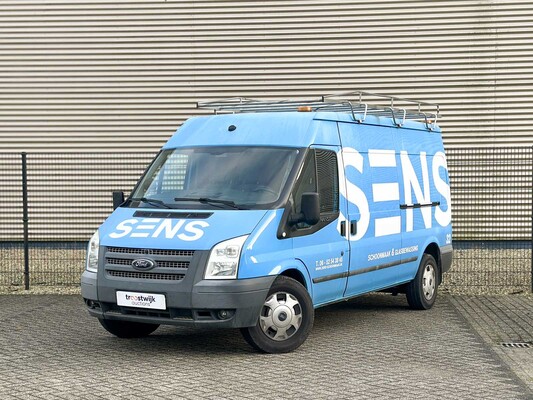 Ford Transit 350L 2,2 TDCI Ambiente HD DC 140 PS 2013, VF-006-K