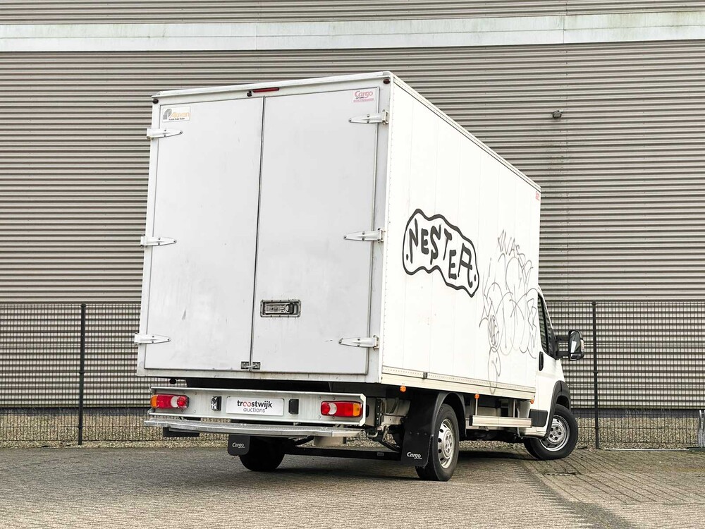 Citroen Cargo Jumper Box Truck 163 PS 2019 Nutzfahrzeug