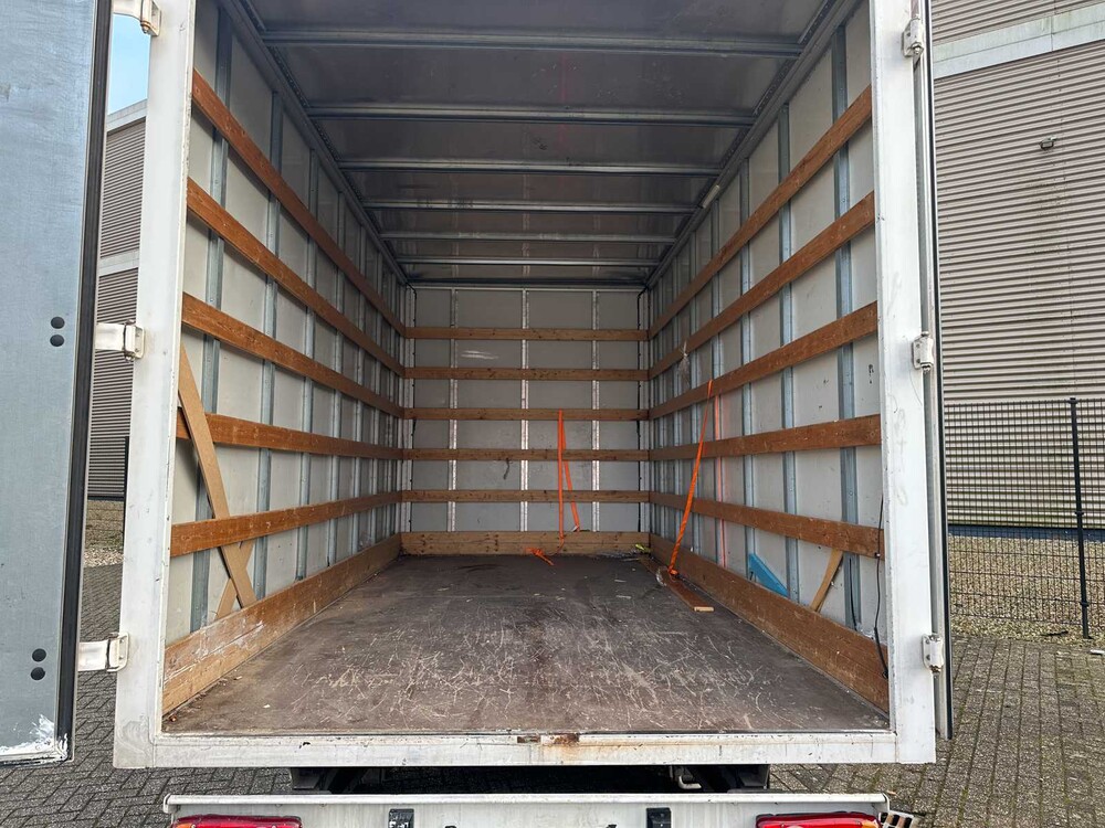 Citroen Cargo Jumper Box Truck 163 PS 2019 Nutzfahrzeug