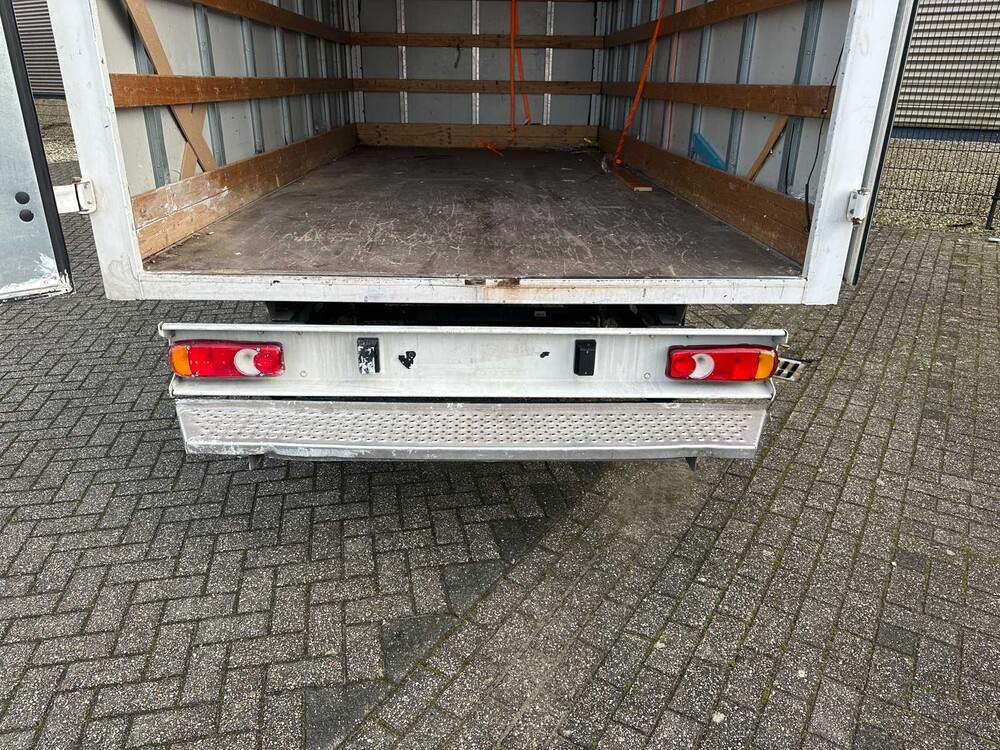 Citroen Cargo Jumper Box Truck 163 PS 2019 Nutzfahrzeug