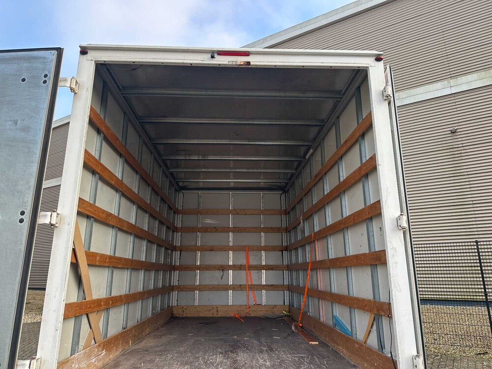 Citroen Cargo Jumper Box Truck 163 PS 2019 Nutzfahrzeug