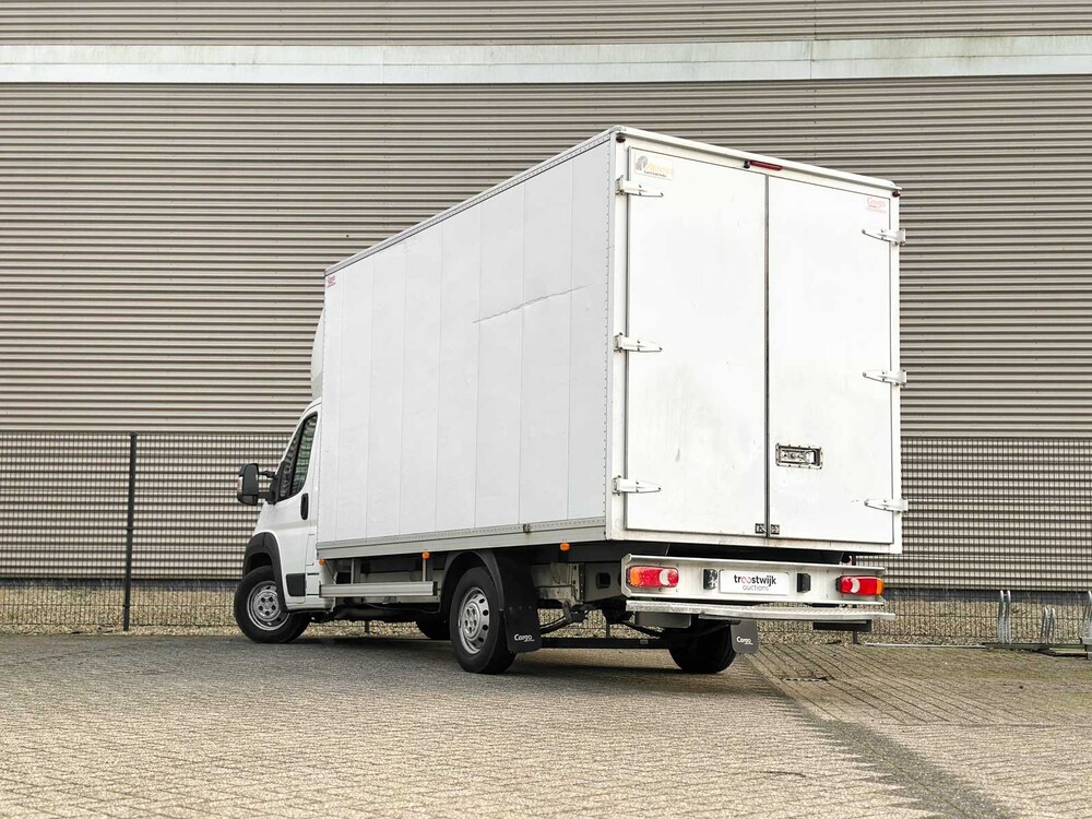 Citroen Cargo Jumper Box Truck 163 PS 2019 Nutzfahrzeug