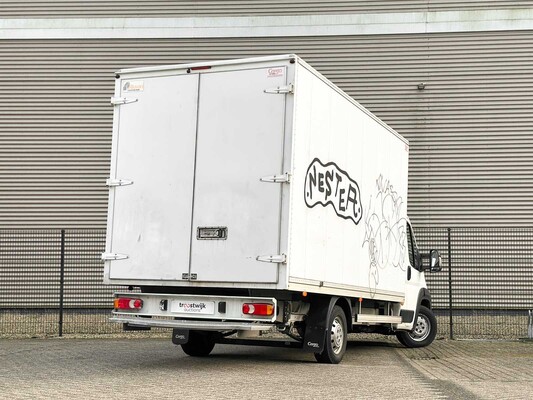 Citroen Cargo Jumper Box Truck 163 PS 2019 Nutzfahrzeug