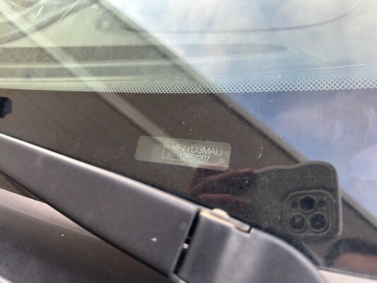 Citroen Cargo Jumper Box Truck 163 PS 2019 Nutzfahrzeug