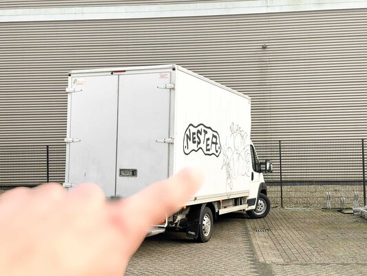 Citroen Cargo Jumper Box Truck 163 PS 2019 Nutzfahrzeug