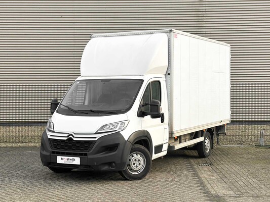 Citroen Cargo Jumper Box Truck 163 PS 2019 Nutzfahrzeug