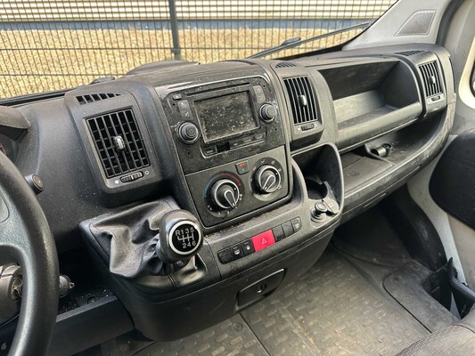 Citroen Cargo Jumper Box Truck 163 PS 2019 Nutzfahrzeug