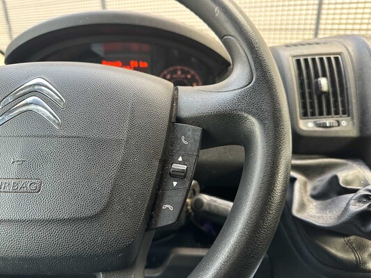 Citroen Cargo Jumper Box Truck 163 PS 2019 Nutzfahrzeug