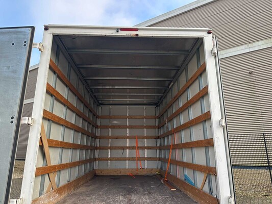 Citroen Cargo Jumper Box Truck 163 PS 2019 Nutzfahrzeug