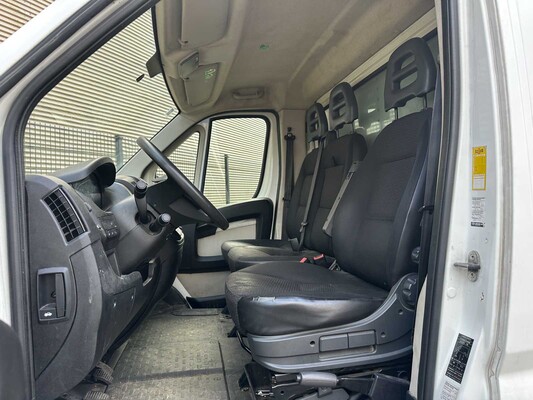 Citroen Cargo Jumper Box Truck 163 PS 2019 Nutzfahrzeug