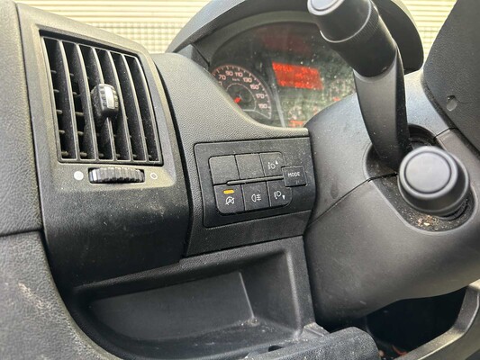 Citroen Cargo Jumper Box Truck 163 PS 2019 Nutzfahrzeug