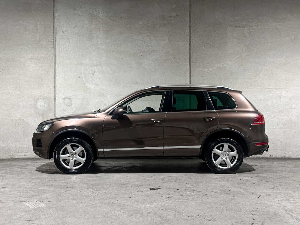 Volkswagen Touareg 3.0 TDI V6 Highline 240 PS 2010, 1-SHL-90