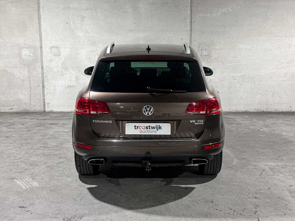 Volkswagen Touareg 3.0 TDI V6 Highline 240 PS 2010, 1-SHL-90