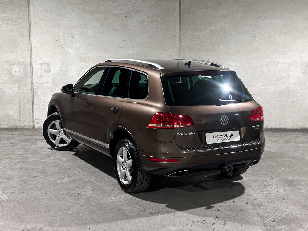 Volkswagen Touareg 3.0 TDI V6 Highline 240 PS 2010, 1-SHL-90