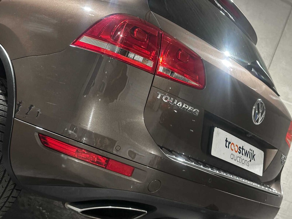 Volkswagen Touareg 3.0 TDI V6 Highline 240 PS 2010, 1-SHL-90