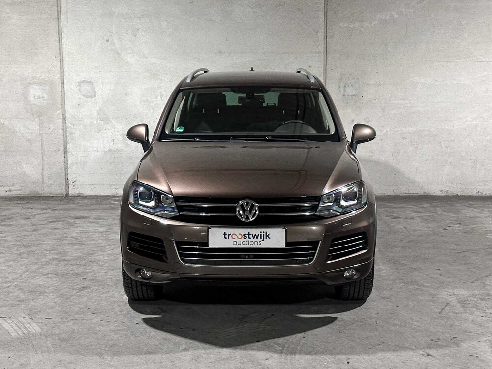 Volkswagen Touareg 3.0 TDI V6 Highline 240 PS 2010, 1-SHL-90