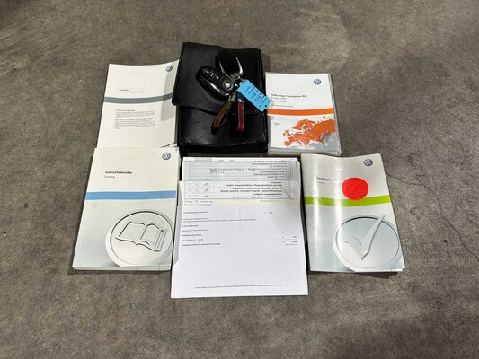 Volkswagen Touareg 3.0 TDI V6 Highline 240 PS 2010, 1-SHL-90