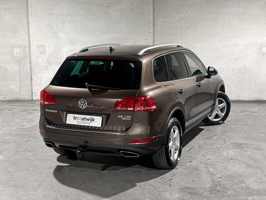 Volkswagen Touareg 3.0 TDI V6 Highline 240 PS 2010, 1-SHL-90
