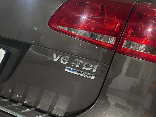 Volkswagen Touareg 3.0 TDI V6 Highline 240 PS 2010, 1-SHL-90