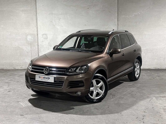 Volkswagen Touareg 3.0 TDI V6 Highline 240 PS 2010, 1-SHL-90