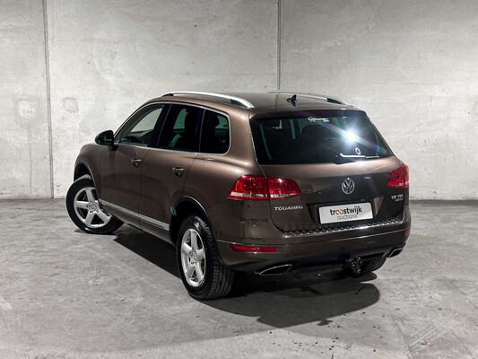 Volkswagen Touareg 3.0 TDI V6 Highline 240 PS 2010, 1-SHL-90
