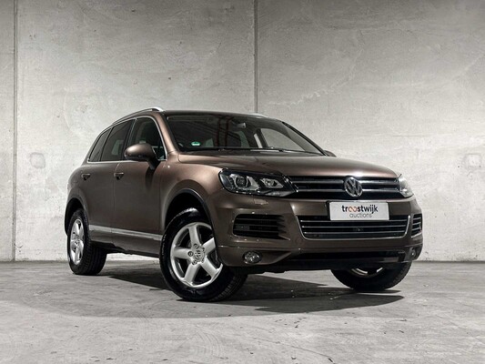 Volkswagen Touareg 3.0 TDI V6 Highline 240 PS 2010, 1-SHL-90