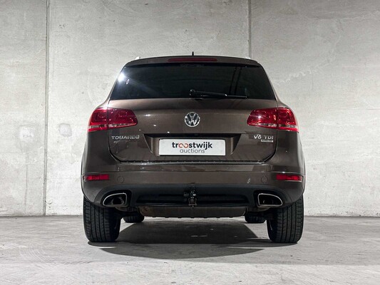 Volkswagen Touareg 3.0 TDI V6 Highline 240 PS 2010, 1-SHL-90