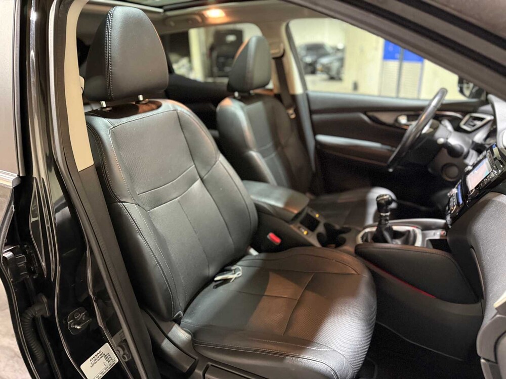 Nissan Qashqai 1.6 Tekna 164 PS 2015, JN-139-H