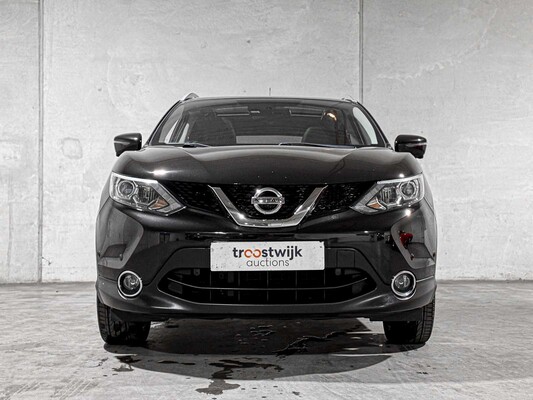 Nissan Qashqai 1.6 Tekna 164 PS 2015, JN-139-H