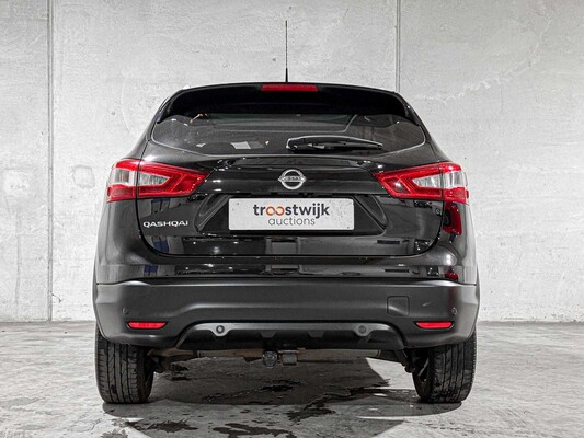 Nissan Qashqai 1.6 Tekna 164 PS 2015, JN-139-H