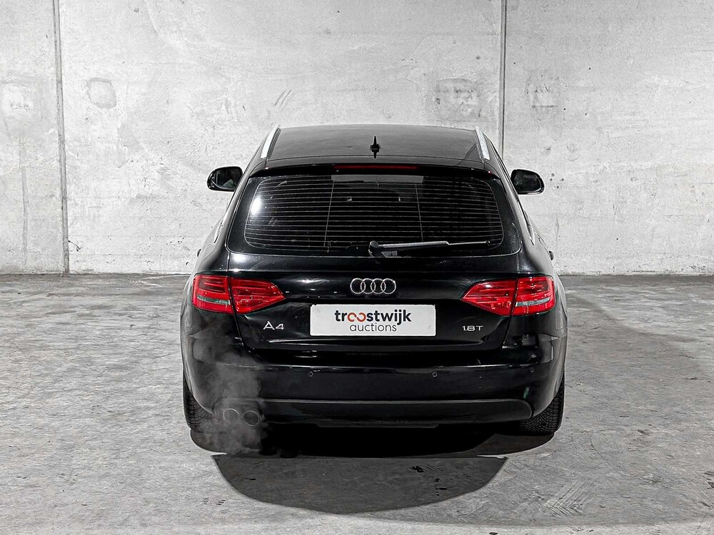 Audi A4 Avant 1,8 160 PS 2008 Youngtimer