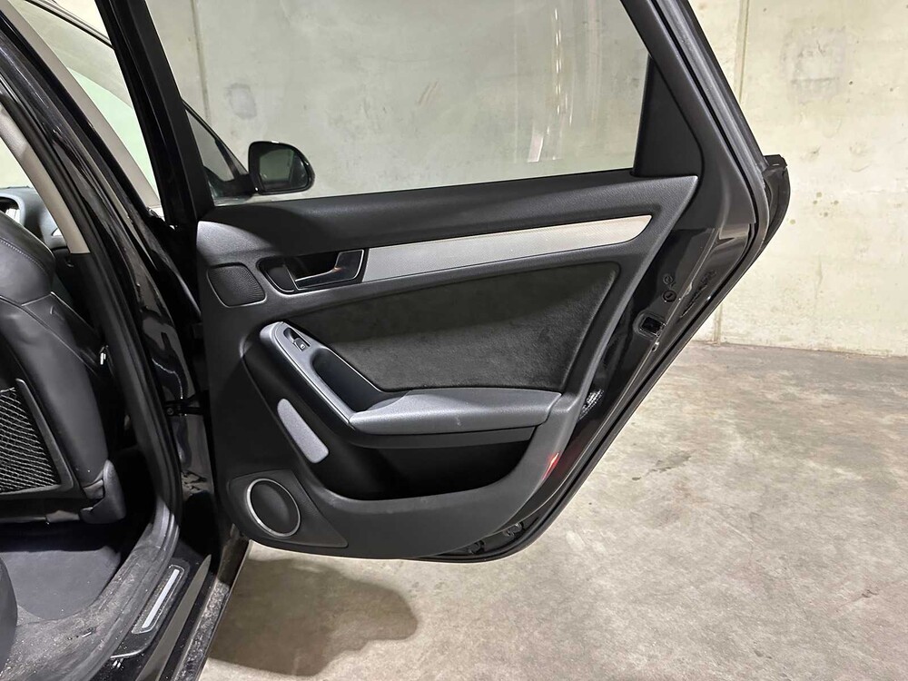 Audi A4 Avant 1,8 160 PS 2008 Youngtimer