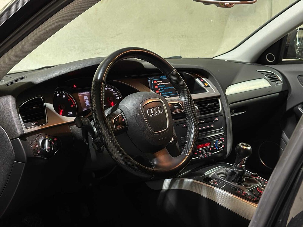 Audi A4 Avant 1,8 160 PS 2008 Youngtimer